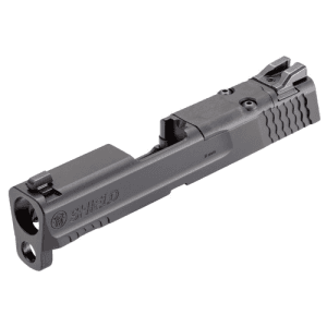 Smith & Wesson M&p9 M2.0 Shield 9mm 3.1" Optic Ready Slide Assembly Package - Black