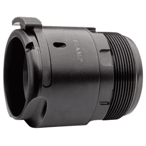 Aac (Advanced Armament) S.t.a.m.p. Mount 51t Qd Attachment Blk 1.37524 Tpi