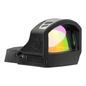 Sig Sauer Romeo-Rs 6 Moa Red Dot Black-Pro/Deltapoint