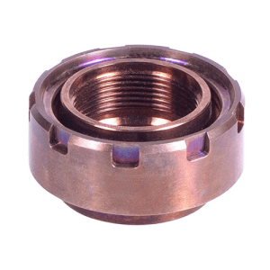Q Llc Plan-B Saker Mount - Heat Treated 17-4 Ss