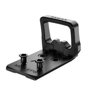 Radian Weapons Guardian Optic Guard Glock Mos Hs 507 Comp Black
