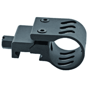 CAA Aluminum 1" Flashlight Mount