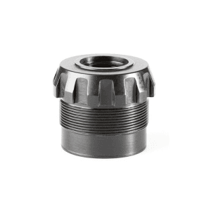 Dead Air Armament Ghost Fixed Mount 1/2x36