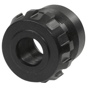 Dead Air Armament Ghost Fixed Mount 5/8x24