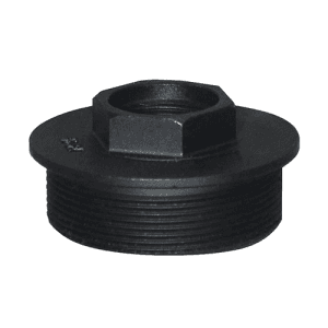 YANKEE HILL MACHINE COMPANY Hub Direct Thread Mount 5/8x32 | Matte Black