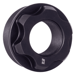 Rugged Suppressors Fixed Mount 1228 Tpi Black