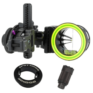 Spot Hogg Boonie Pic Mount 3 Pin Lh .019 Fo