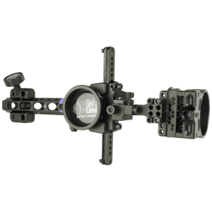 Spot Hogg Fast Eddie Xl Mrt 1 Pin (.019) Right Hand Compound Bow Sight | Black