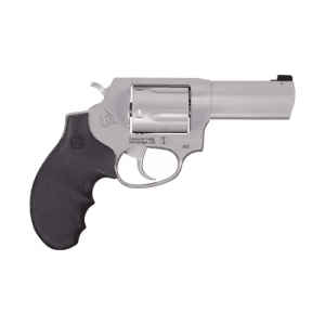 Taurus Defender 605 357 Mag / 38 Special 3" 5rd Revolver W/ Night Sight | Hogue Rubber Grip