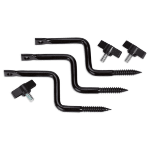 MOULTRIE EZ Tree Mount Steel | 3pk