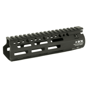 Bravo Company 7" Mlok Compatible Modular Rail (Mcmr) Blk