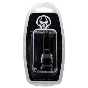 Dead Air Armament Key Mount Flash Hider 1/2x28 5.56