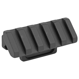 GG&G INC Mount Picatinny 45 Degree Offset Rail Ambi Black