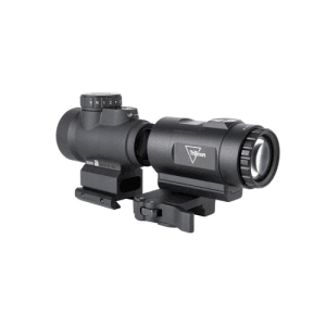 Trijicon Mro Sd Patrol 1x25 Reddot 3x Magnifier Adj Led 2.0