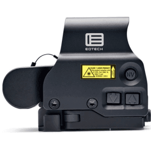Eotech Exps3-0 Dcr Reticle With 1 Moa Dot Qd