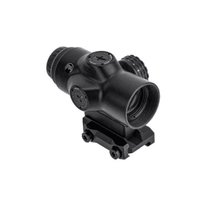 Primary Arms Slx 5x Microprism With Red Aurora Mil Reticle