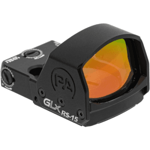 Primary Arms Glx Mini Reflex Sight - Acss Vulcan Dot Reticle