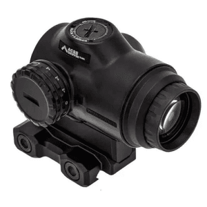 Primary Arms Slx 3x Microprism With Red Griffin X Mil Reticle