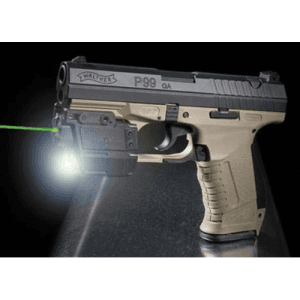 Viridian Walther P99 (Open Rail) W/Tact