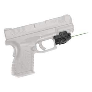Crimson Trace Cmr-206 Rail Master Universal Green Laser Sight