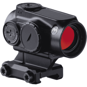 Primary Arms Glx Md-21s Push Button 21mm Microdot 2 Moa Red Dot