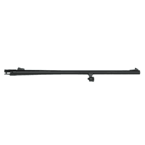 Mossberg 500 Slug 12 Gauge 24" Barrel Blued Rifle Sight