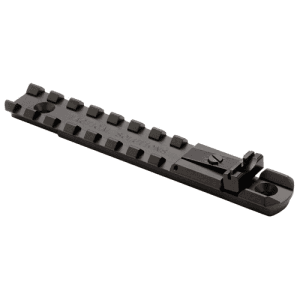Tactical Solutions Integral Mount For Buckmark Picatinny Blk Integral