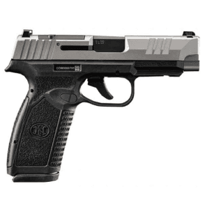 Fn America Reflex Xl Mrd Nms 9mm 3.8" 10rd - Silver & Black