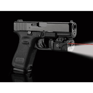 Crimson Trace Rail Master Pro Fit Rail Equip Firearm Red Laser