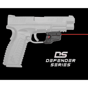 Crimson Trace Defender Series Accu-Guard Laser Sight For Springfield Armory Xd-Xd Mod.2-Xdm