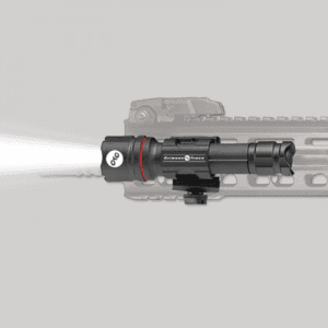 Crimson Trace Tactical Light Fit Long Guns W/M1913 Pict Acc Rail