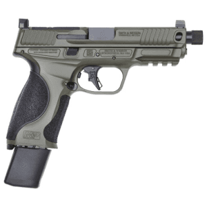 Smith & Wesson M&p M2.0 9mm Optic Ready 4.8" 23rd - Od Green