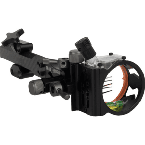 Dead Ringer Tackdriver Carbon Dt Black Series Bow Sight