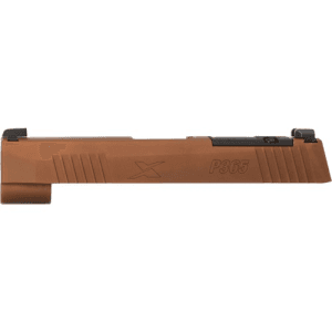 Sig Sauer P3965-Xl 9mm 3.7" Slide Assembly Sig-Loc Optic Ready Coyote