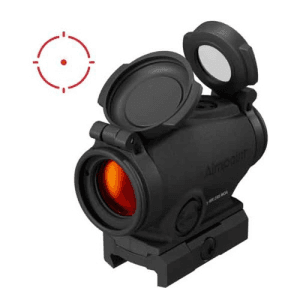Aimpoint Duty Rds Red Dot Sight 39mm Multi Reticle