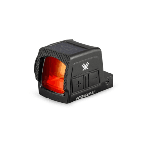 Vortex Defender-St Enclosed Solar Micro Red Dot 3 Moa