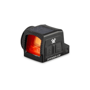 Vortex Defender-Ccw Enclosed Solar Micro Red Dot 3 Moa