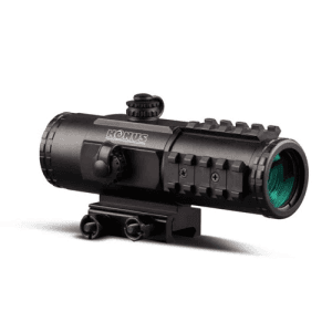 Konus Sight Pro Pts2 Matte Black 3x30mm 2.8 Moa Red/Blue