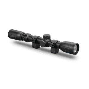 Konus Konusfire Blk 3-9x32 1" 30/30 Reticle Mount Rings