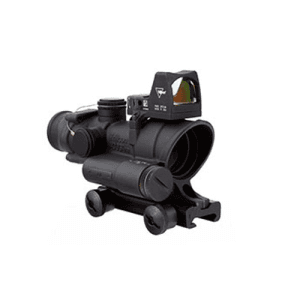 Trijicon 4x32 Acog Scope Led Red Crosshair .223 Reticle