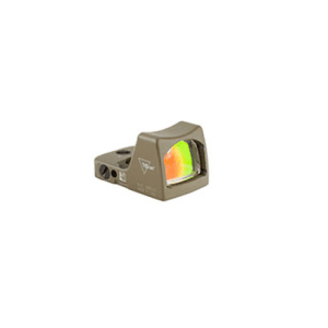 Trijicon 6.5 Red Rmr Type 2 Sight - Ck Fde