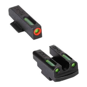 Kimber Micro 9 Trulgo Tfx Pro Sight Set Green Fo / Orange