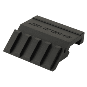 Shield Sights 45 Degree Offset Mount Black Fit Picatinny