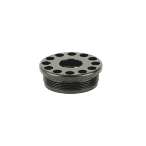 ANECHOIC DTA Mount 9/16X24 Thread /AnechoX Suppressors Blk