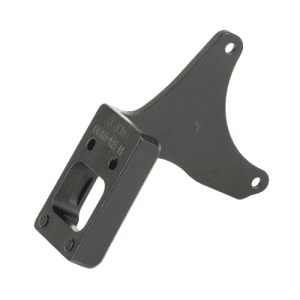 SHIELD ARMS Revolver Optic Conversion Fits S&W RMSc Black