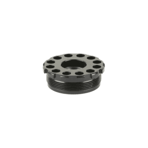 ANECHOIC DTA Mount 5/8X24 Thread /AnechoX Suppressors Black