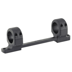Dnz Products Game Reaper 1" Med Mount Black Rem 700 Tact La Rh