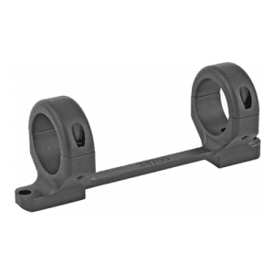 Dnz Products Mount 30mm Med Black Fits Rem 700 Short Action