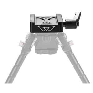 Warne Skyline Lite Bipod Mount Arca Swiss Head Black