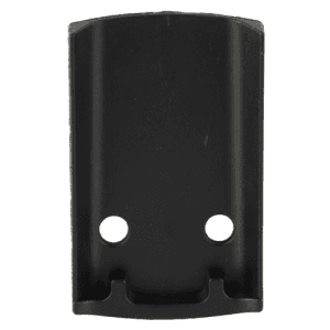Shield Sights Mounting Plate Low Pro Slide Mount Blk Fit Cz P10